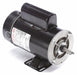 Motor 1 1/2 3/16 HP 3 450/1 725 rpm 115V