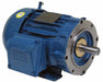 IEEE 841 Motor 2 HP 1 170 RPM 460V 184TC