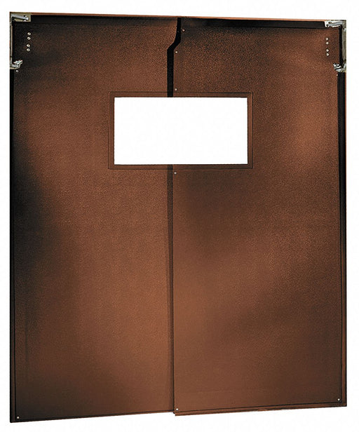 G4686 Swinging Dr 8x8 ft Chocolate Brown PR