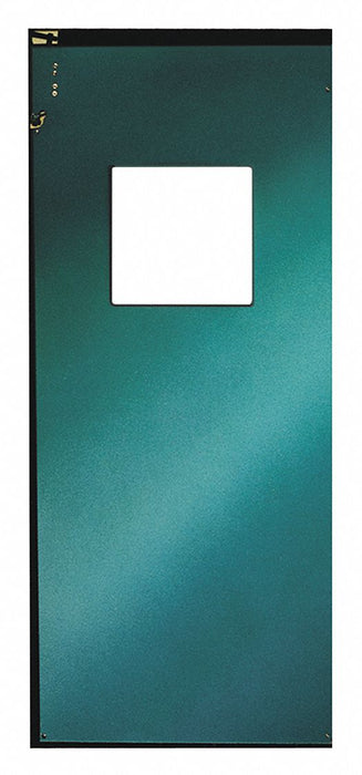 Swinging Door 8 x 3 ft Forest Green