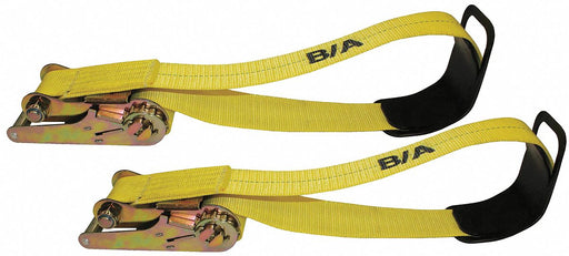 Tie Down Strap Endless Yellow PR