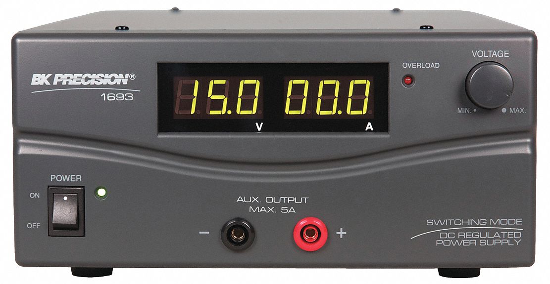 Power Supply 15 V 60 A