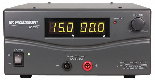 Power Supply 15 V 60 A