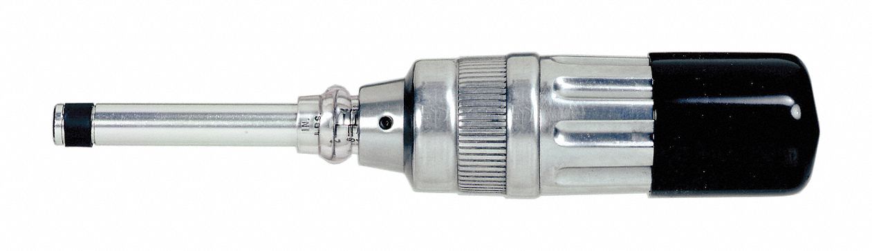 Torque Screwdriver 1/4 2 to 36 in.-lb.