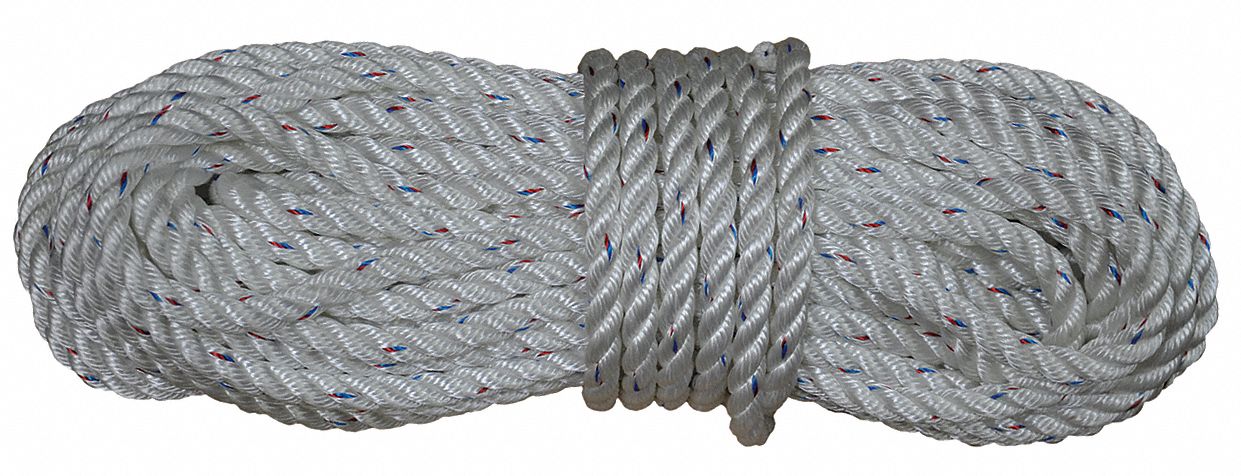 High-Strength Utlty. Rope 5/8 Dia.x150 L