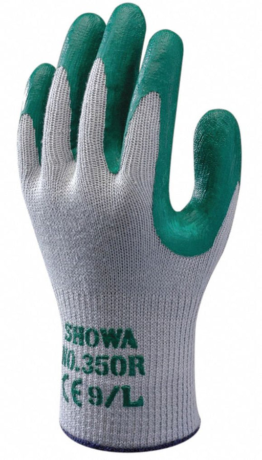 VF CutRes Gloves L Gr/Grn 12R281 PR