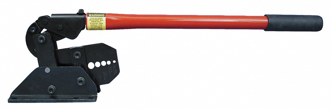 Bench Swaging Tool Cable Size 1/16-3/16
