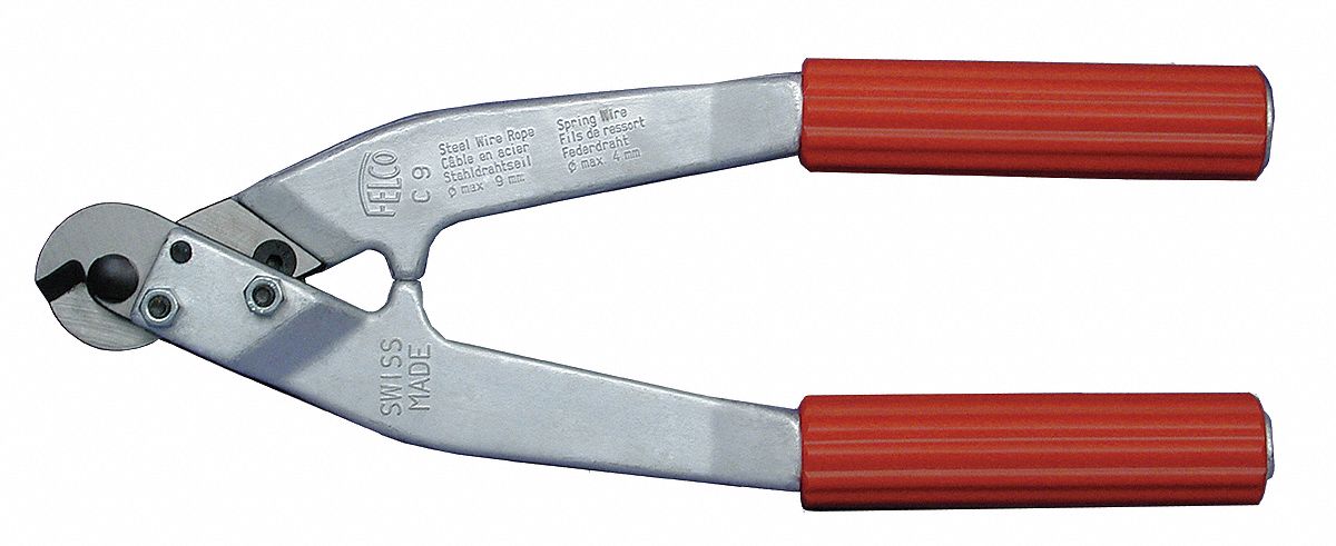 Cable Cutter Shear Cut 13 In