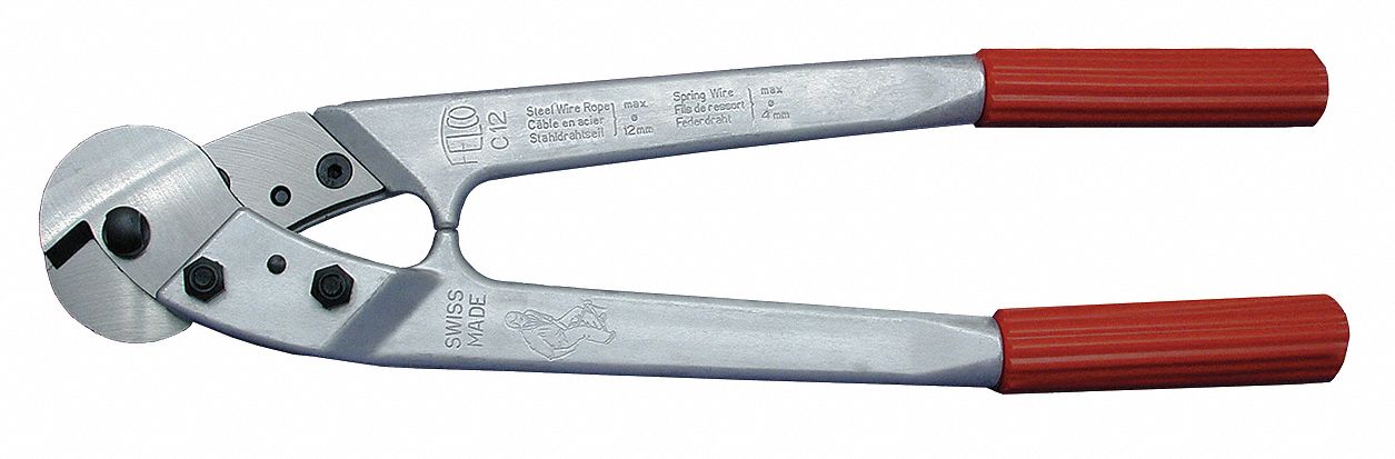 Cable Cutter Shear Cut 19 In