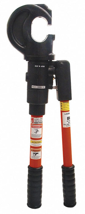 Hand Swaging Tool Hydraulic 1/4-1/2