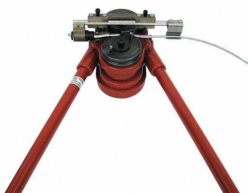 Portable Swaging Machine 1/16-3/16 In