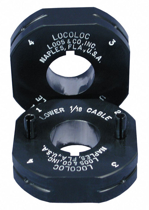 Ball Terminal Roll Die Set 1/16 PR