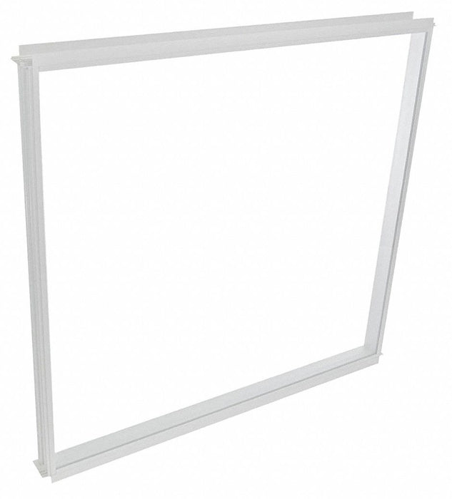 G4894 In-Plant Offic Wndw 40 3/4x42 5/8in Whit