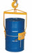Vertical Drum Lifter/Dispenser Ylw Steel