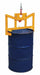 Vertical Drum Lifter Yellow Steel