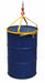 Economy Drum Lifter Ylw Vertical Steel