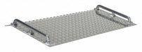 Dockplate Aluminum 700 lb 18 x 36 In