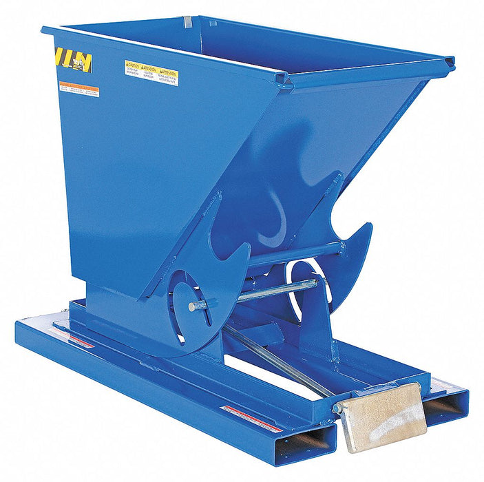 Self Dumping Hopper