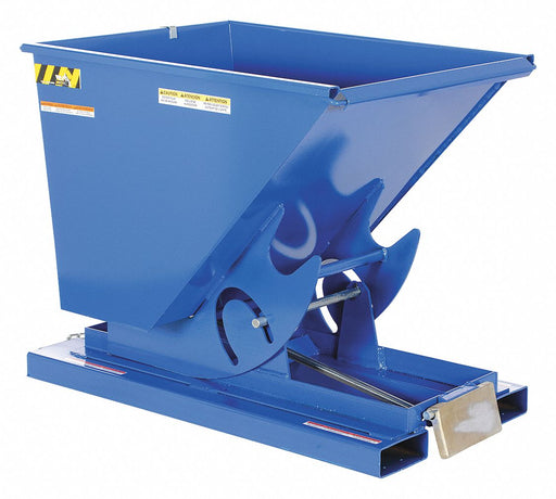 Self Dumping Hopper