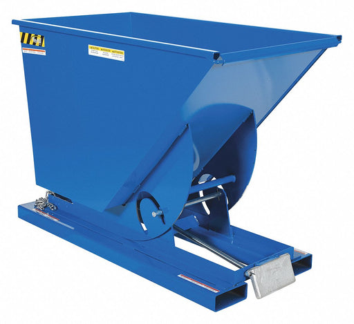 Self Dumping Hopper