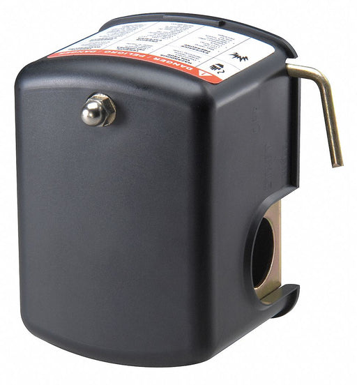 PressureSwitch Auto/Off DPST 10-100psi