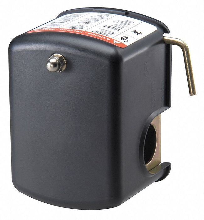PrsureSwtch Auto/Off/Rest DPST 10-100psi