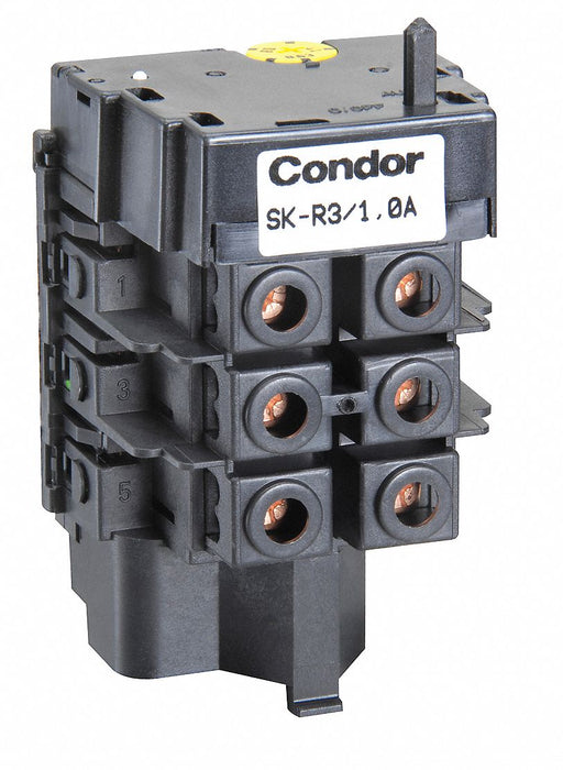 Thermal Overload 0.63A to 1A 3 Phase
