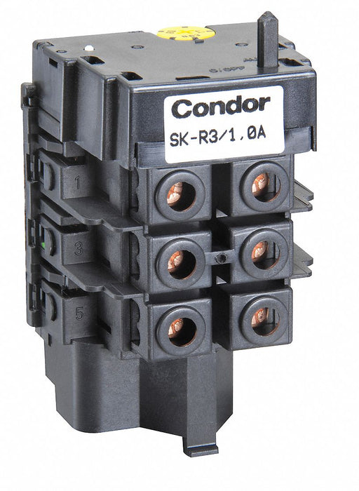 Thermal Overload 0.63A to 1A 3 Phase