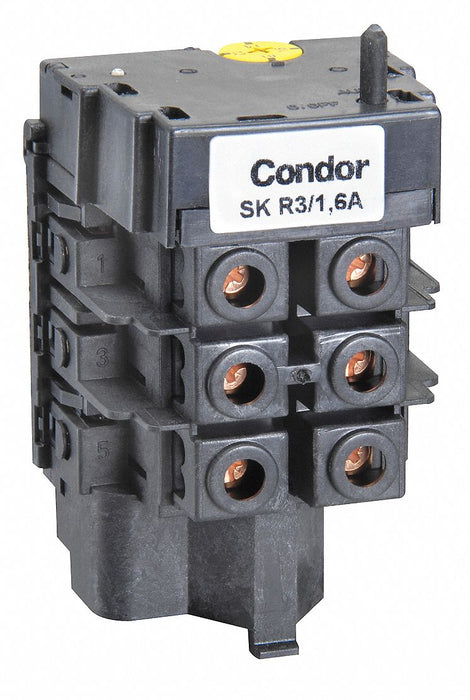 Thermal Overload 1A to 1.6A 3 Phase