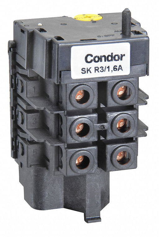 Thermal Overload 1A to 1.6A 3 Phase