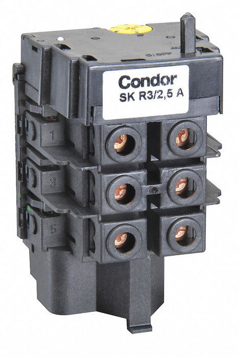 Thermal Overload 1.6A to 2.5A 3 Phase