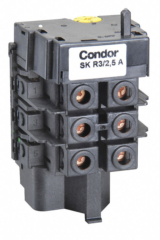 Thermal Overload 1.6A to 2.5A 3 Phase