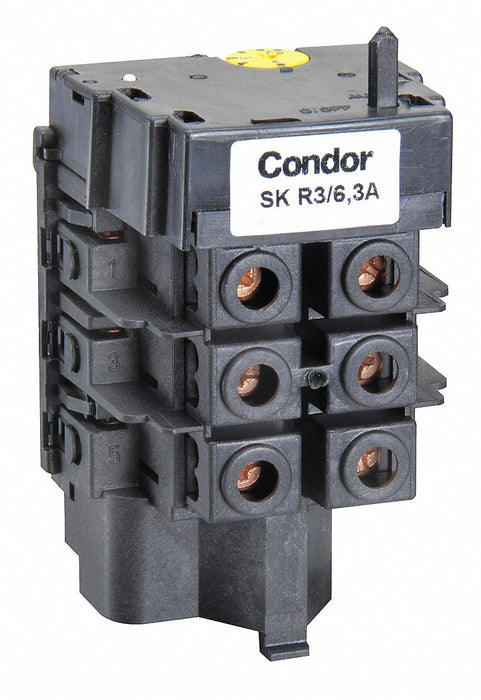 Thermal Overload 4A to 6.3A 3 Phase
