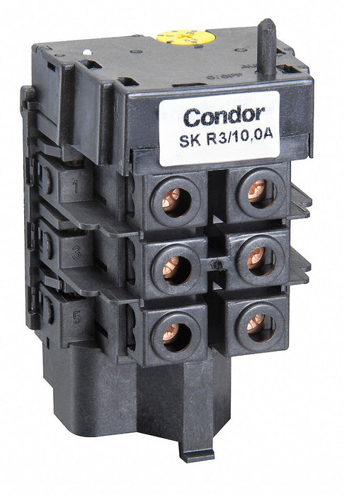 Thermal Overload 6.3A to 10A 3 Phase