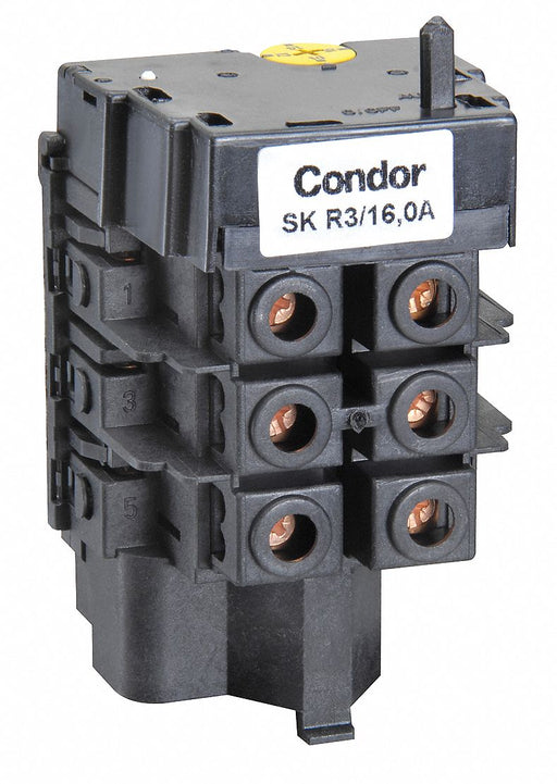 Thermal Overload 10A to 16A 3 Phase
