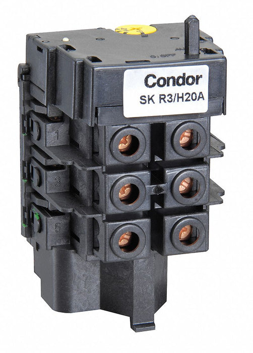 Thermal Overload 16A to 20A 3 Phase