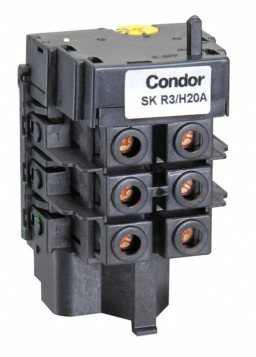 Thermal Overload 16A to 20A 3 Phase