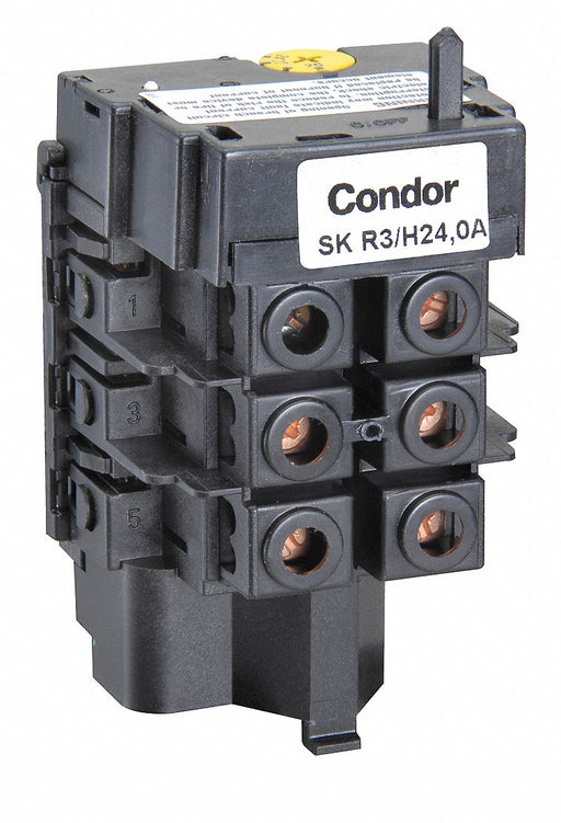 Thermal Overload 20A to 24A 3 Phase