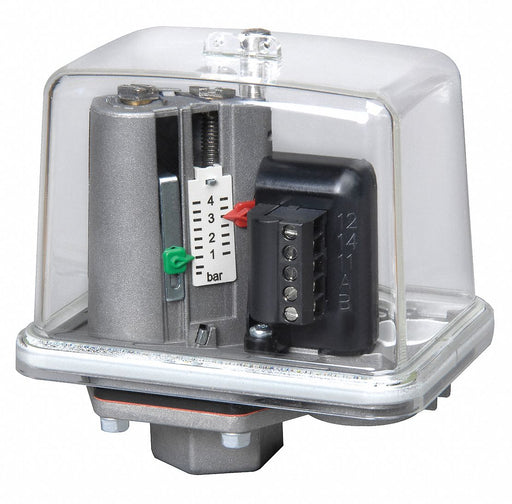 PressureSwitch 8-20psi Diaphragm 1NO/1NC
