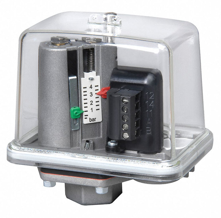 PressureSwtch 30-60psi Diaphragm 1NO/1NC