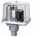 PressureSwitch 290-580psi Piston 1NO/1NC