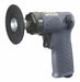 AirDiscSander 1/4in NPT Pistol-Grip