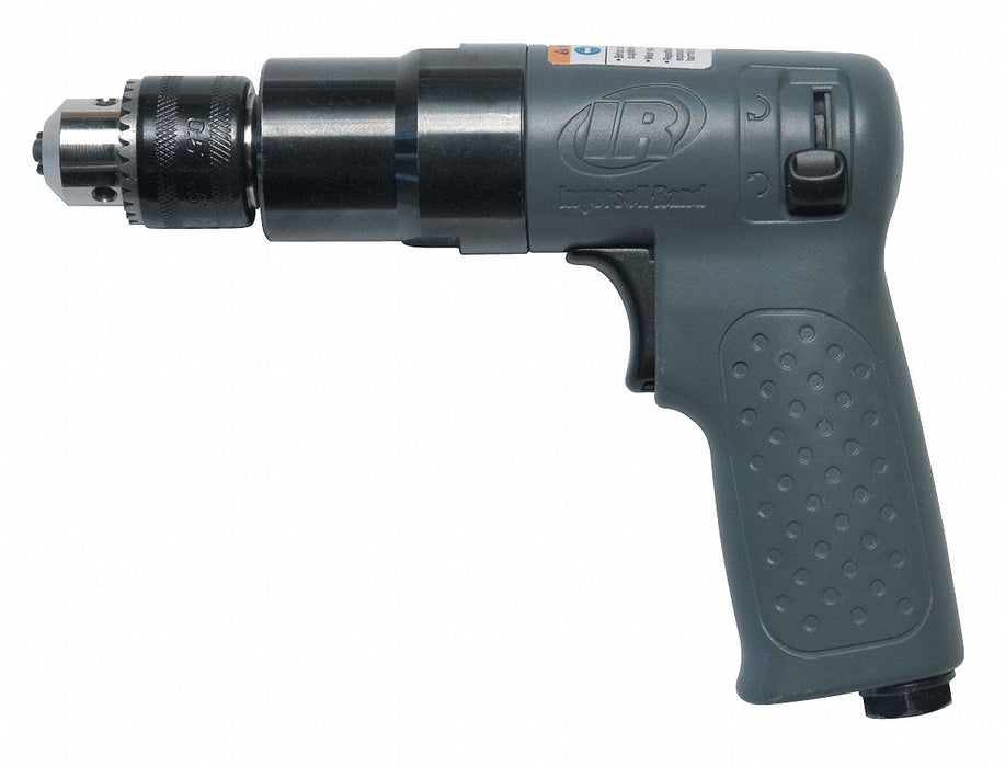 Drill Air-Powered Pistol Grip 1/4 in