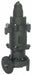 Grinder Pump 20 ft Three 460V AC