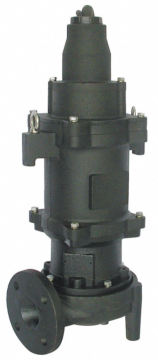 Grinder Pump 20 ft Single 240V AC