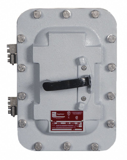 Enclosed Circuit Breaker 2P 250A 600VAC