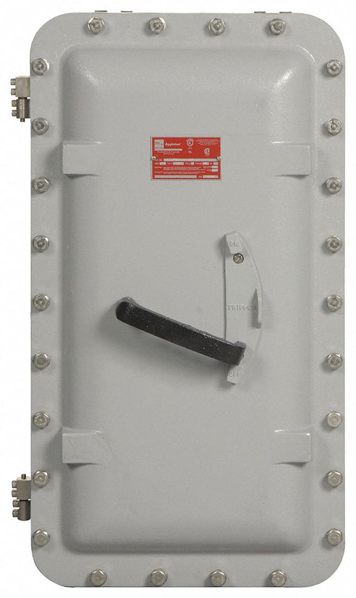 Enclosed Circuit Breaker 2P 400A 600VAC