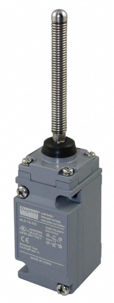 Limit Switch Wobble Stick SPDT
