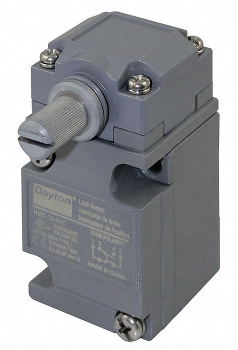 Limit Switch Rotary Lever SPDT