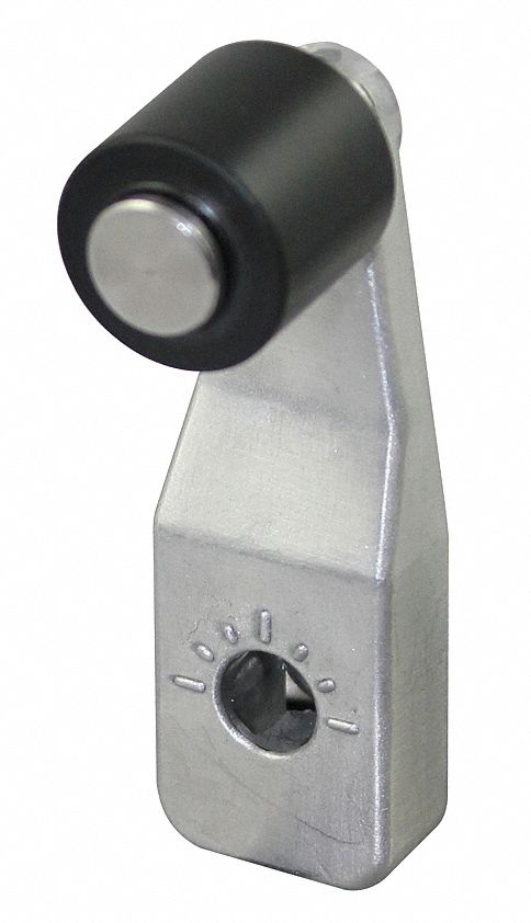 LmtSwtchLvrArm RotryLvrRoller 1.38inArmL